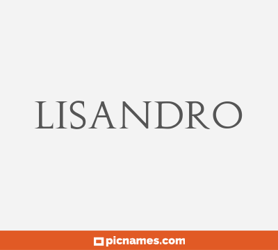 Lisandro