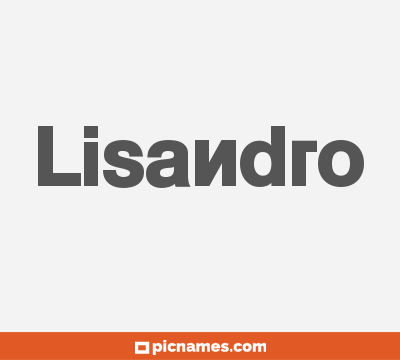 Lisandro