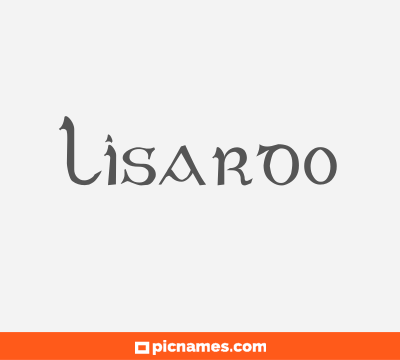 Lisardo