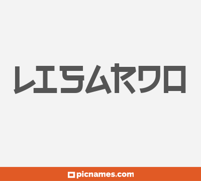 Lisardo