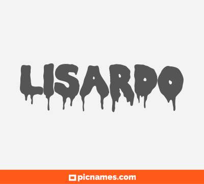 Lisardo