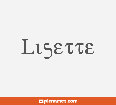 Lisette