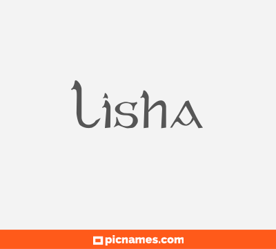 Lisha