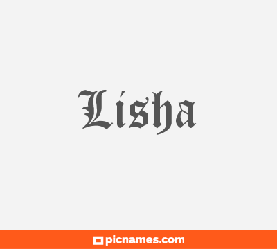 Lisha