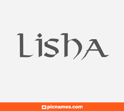 Lisha