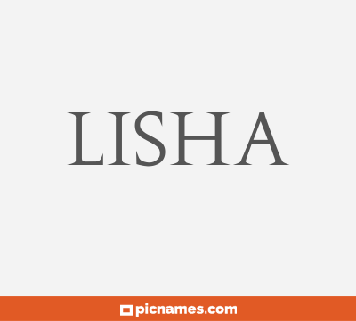 Lisha