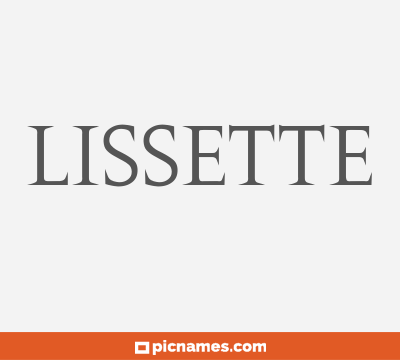 Lissette