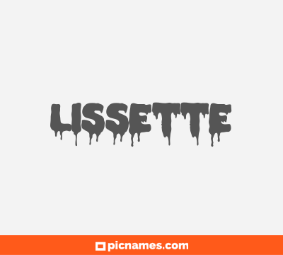 Lissette