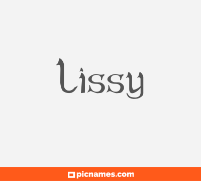 Lissy