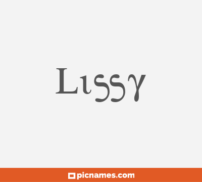 Lissy