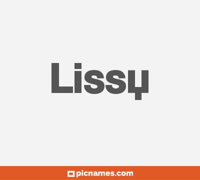 Lissy