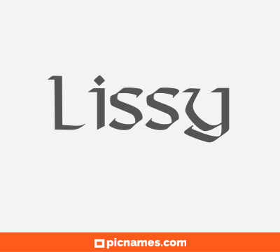 Lissy