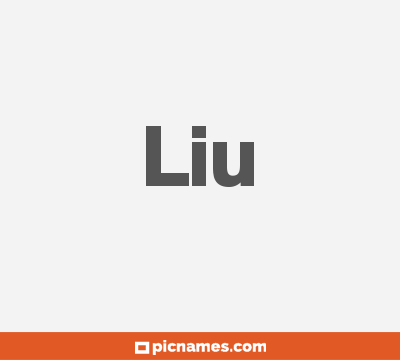 Liu