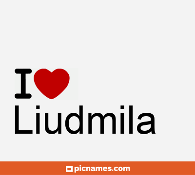 Liudmila