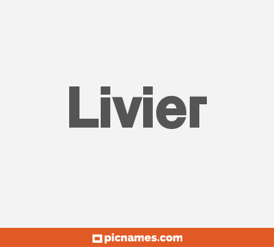 Livier