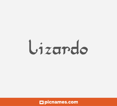 Lizardo