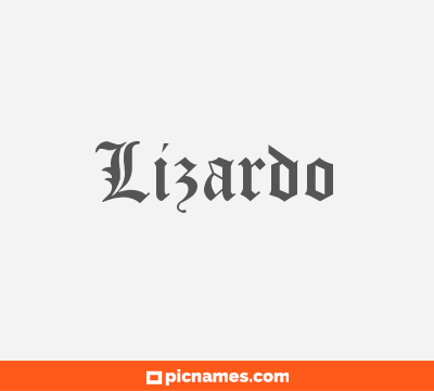 Lizardo