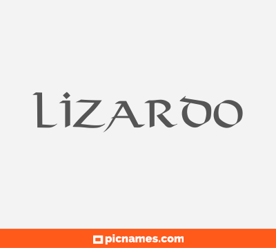 Lizardo
