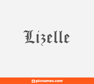 Lizelle