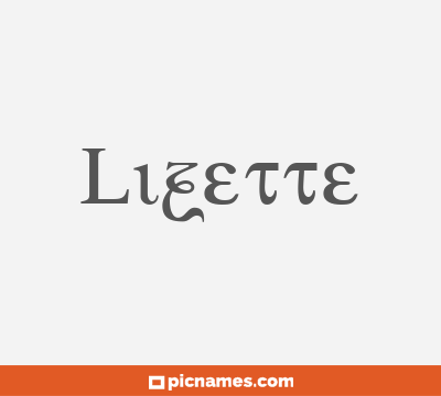 Lizette