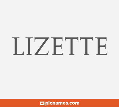 Lizette