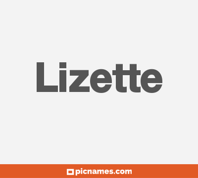 Lizette