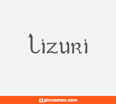 Lizuri