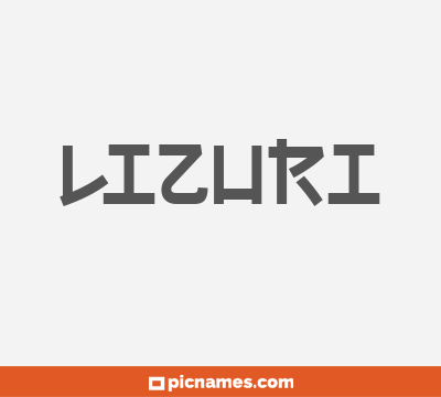 Lizuri