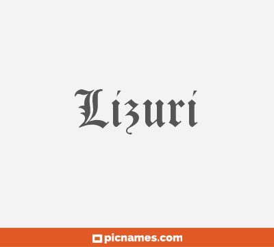 Lizuri