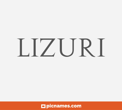 Lizuri