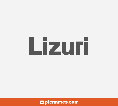 Lizuri