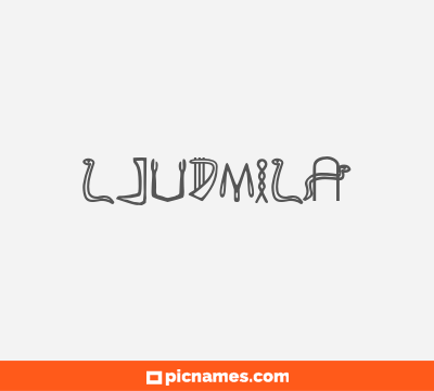 Ljudmila