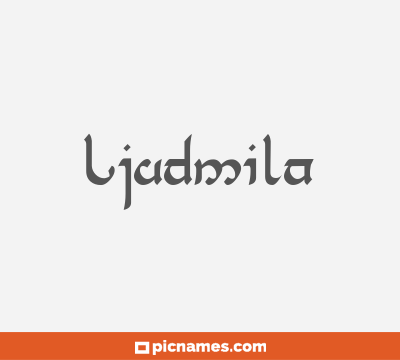 Ljudmila