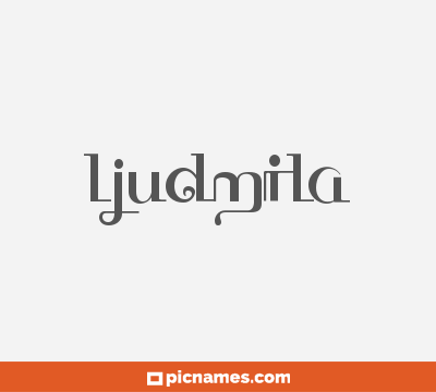 Ljudmila