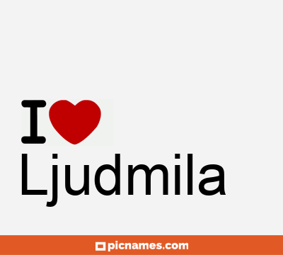 Ljudmila