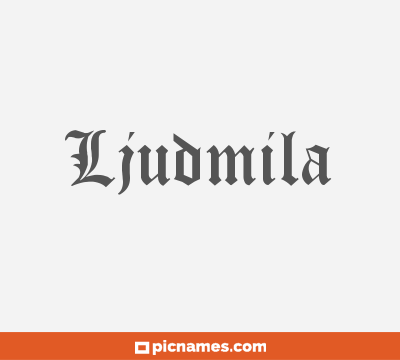 Ljudmila