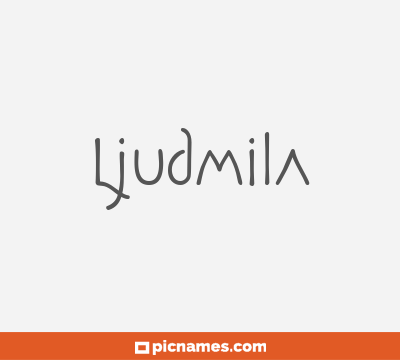 Ljudmila