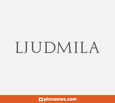 Ljudmila