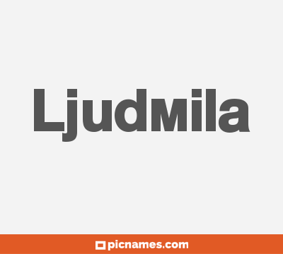 Ljudmila