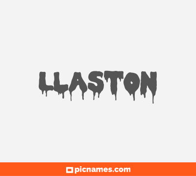 Llaston