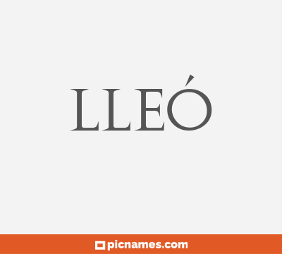 Lleó