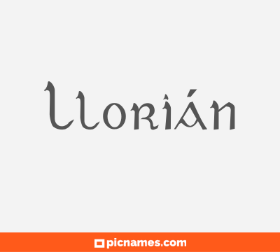 Llorián