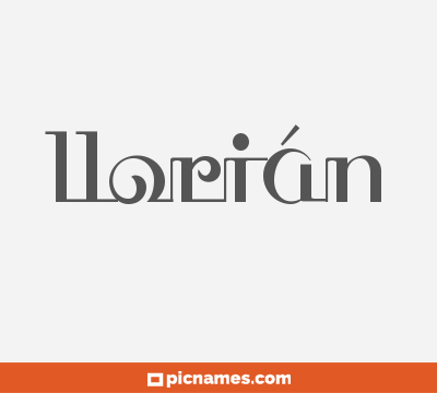Llorián