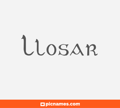 Llosar