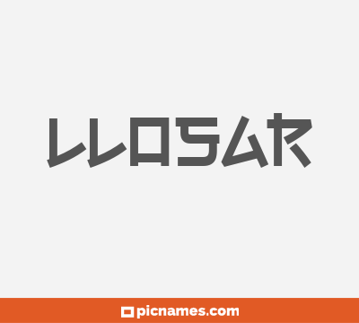 Llosar