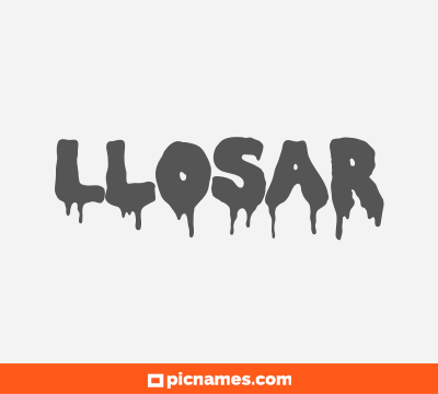 Llosar