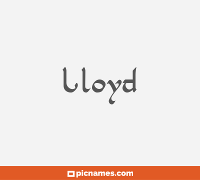 Lloyd