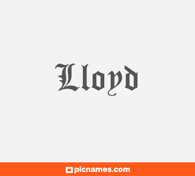 Lloyd