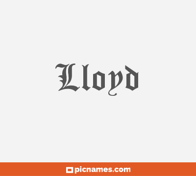 Lloyd