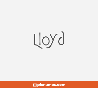 Lloyd